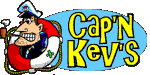 Cap'n Kev's